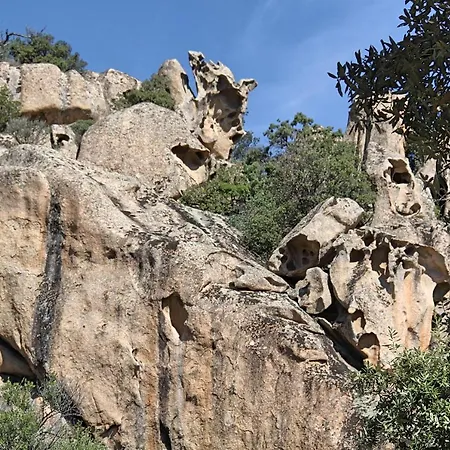 לינה וארוחת בוקר Casa Stones