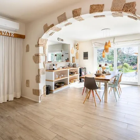 فندق مبيت وإفطار Casa Stones